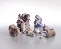 ������� �� ����� ��� � ���������. ������� �����-���� 2007-2008 �� Lladro.