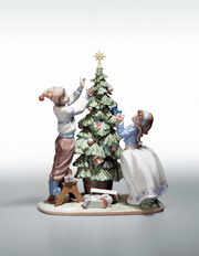 ������� �� ����� ��� � ���������. ������� �����-���� 2007-2008 �� Lladro.