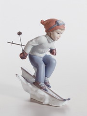 ������� �� ����� ��� � ���������. ������� �����-���� 2007-2008 �� Lladro.