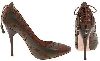 ������� � ������������� ����� � ��������� ������� �� Alexander McQueen