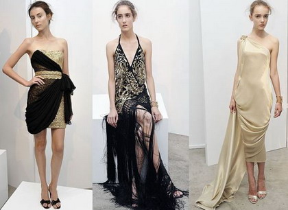 ����������, ������������� ��������� Marchesa �����/���� 09