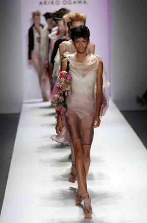 ����� �� ������� ��������� ����� 2009 �� ����� ����� (Akiko Ogawa)