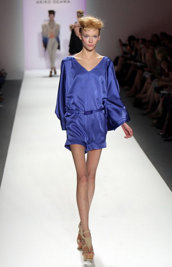 ����� �� ������� ��������� ����� 2009 �� ����� ����� (Akiko Ogawa)