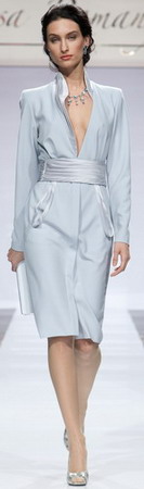 ������� ��������� "�������� ���" �� Volvo Fashion Week � ������. ����� �����-���� 2009-2010