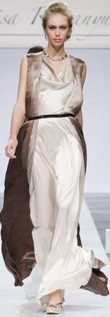 ������� ��������� "�������� ���" �� Volvo Fashion Week � ������. ����� �����-���� 2009-2010