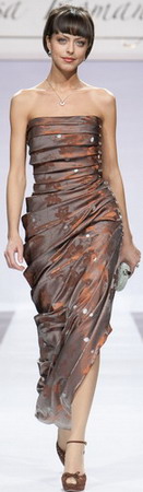 ������� ��������� "�������� ���" �� Volvo Fashion Week � ������. ����� �����-���� 2009-2010