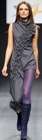 ������� ��������� "�������� ���" �� Volvo Fashion Week � ������. ����� �����-���� 2009-2010