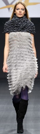 ������� ��������� "�������� ���" �� Volvo Fashion Week � ������. ����� �����-���� 2009-2010