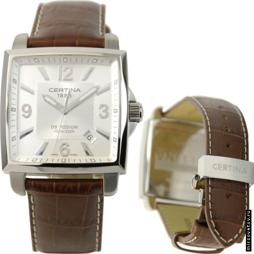 ������� ���� Certina C001.510.16.037.01