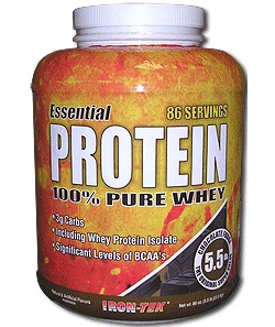  Iron-Tek Essential Protein