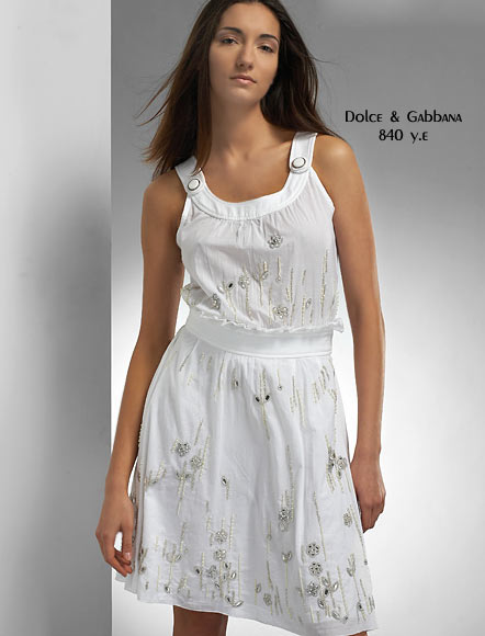 ������ ������ ����� ������ �� Dolce & Gabbana (������ & �������)