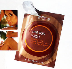    Oriflame Self Tan Wipe