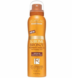  LOreal Sublime Bronze