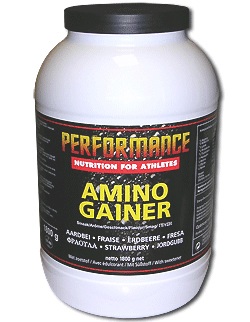  Performance Amino Gainer